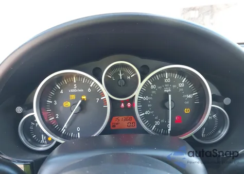 2008 Mazda Mx-5 Grand Touring z USA, uszkodzony, nr VIN JM1NC26F980142041